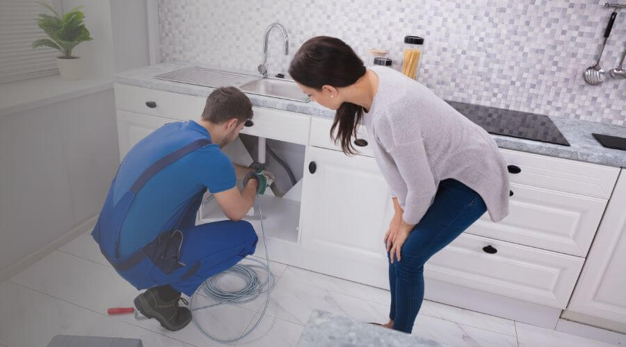 Local expert plumbing services in Toppenish, WA